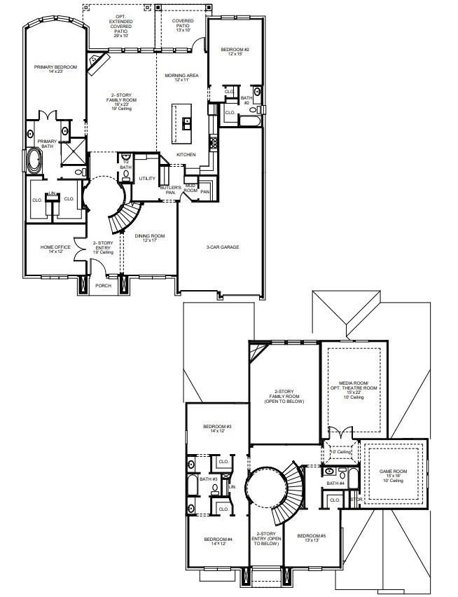 27014 Bailey Blossom Court