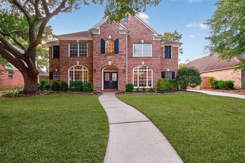 Photo of 4211 Brook Shadow Drive, Kingwood, TX 77345 (MLS # 94849717)