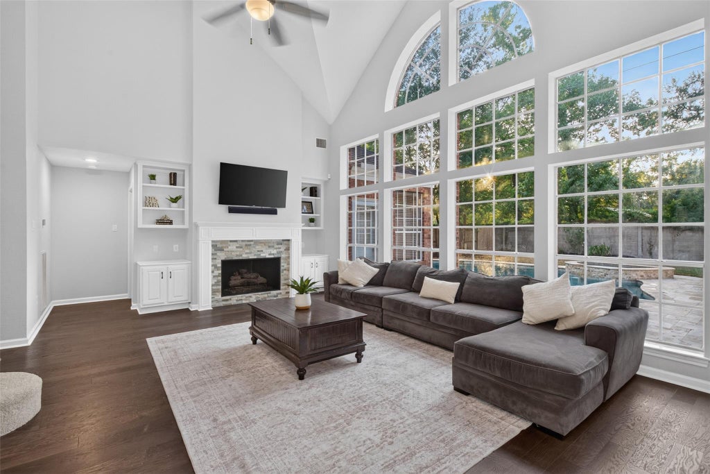 Photo of 4211 Brook Shadow Drive, Kingwood, TX 77345 (MLS # 94849717)