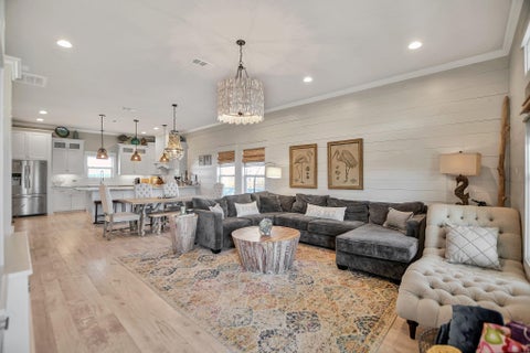 Photo of 2570 Tide Drive, Port Bolivar, TX 77650 (MLS # 6461474)