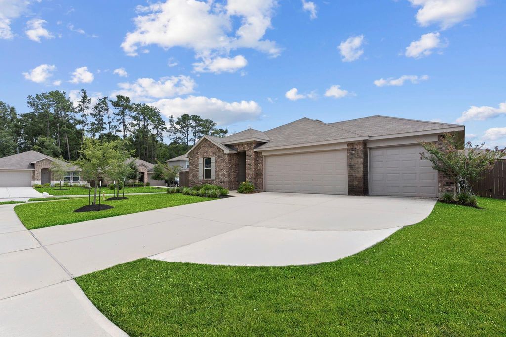 Photo of 14205 Dream Road, New Caney, TX 77357 (MLS # 37739512)