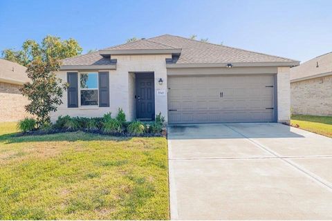 Photo of 3343 Avary River Lane, Richmond, TX 77406 (MLS # 19174755)
