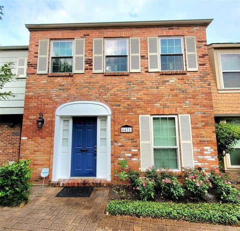 Photo of 6471 Burgoyne Road #31, Houston, TX 77057 (MLS # 73874509)