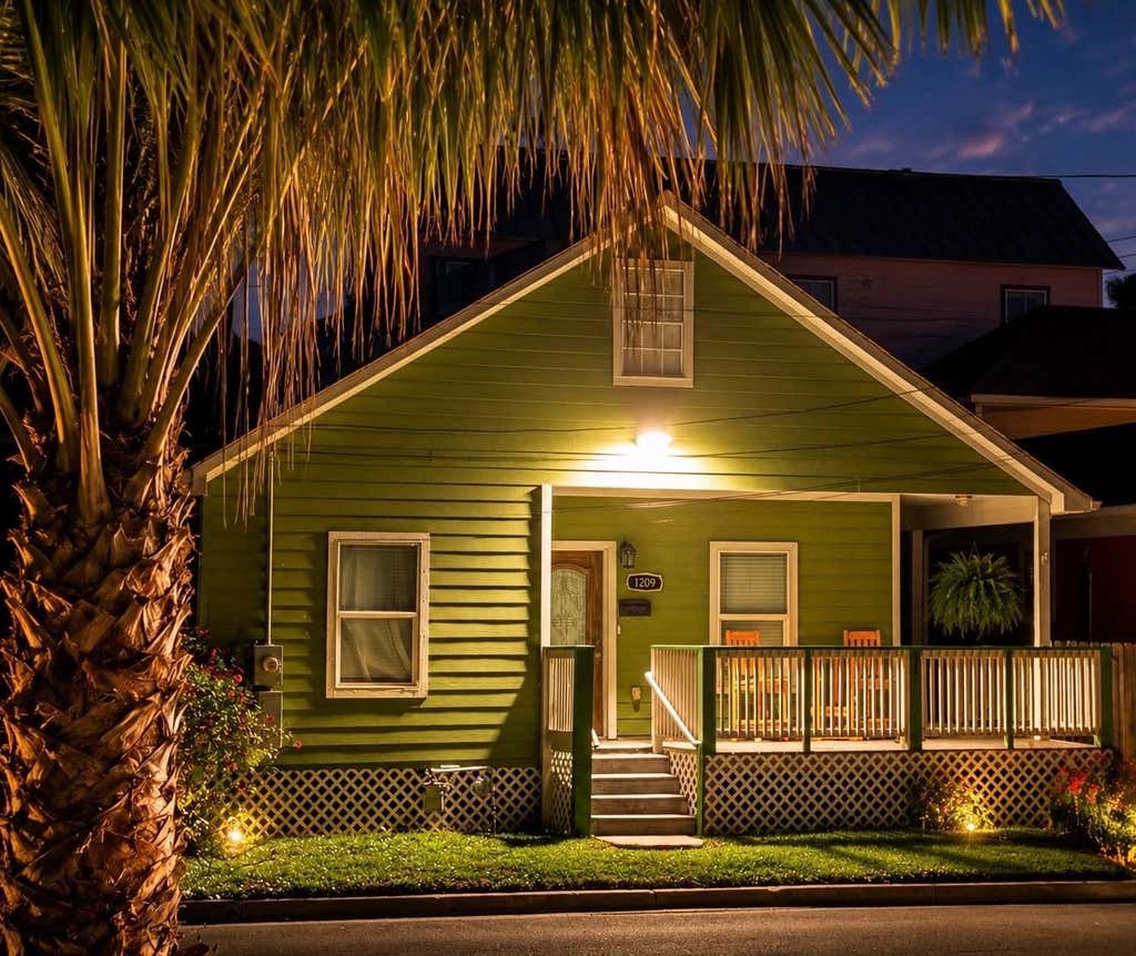 Photo of 1209 11th Street, Galveston, TX 77550 (MLS # 66542601)