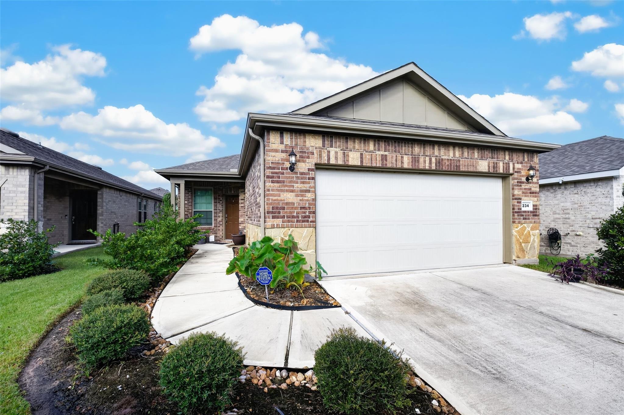 234 Flaxen Chestnut