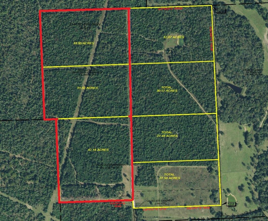 0 Private Road 2026 Tracts 1-3