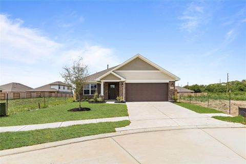 Photo of 2257 W Post Oak Circle, Dayton, TX 77525 (MLS # 59455984) Photo of 2257 W Post Oak Circle, Dayton, TX 77525 (MLS # 59455984)