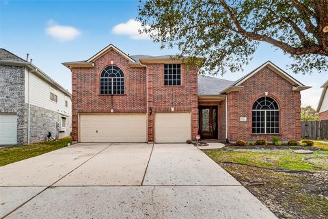 Photo of 3014 Mayday Run Court, Spring, TX 77373 (MLS # 64272803)