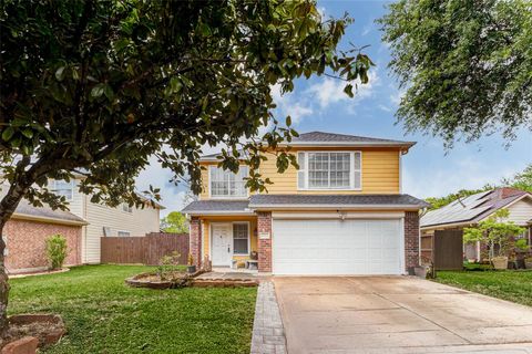 Photo of 2202 Falling Oaks Road, Houston, TX 77038 (MLS # 62079562)