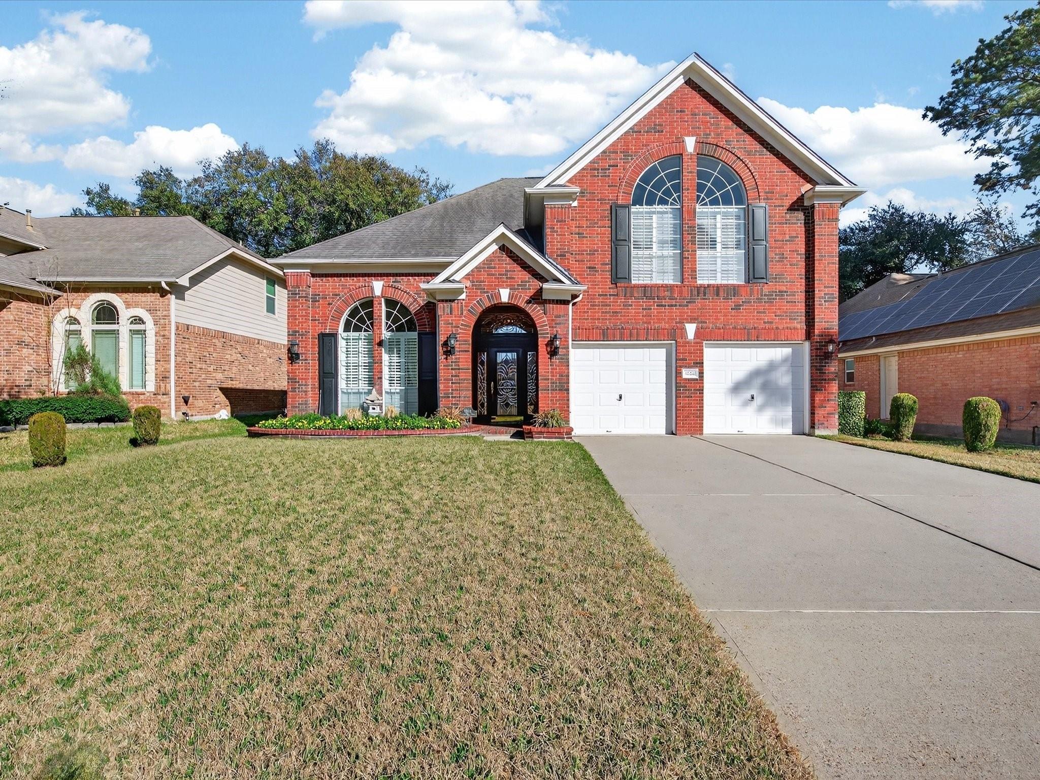 16134 Hollow Rock Drive