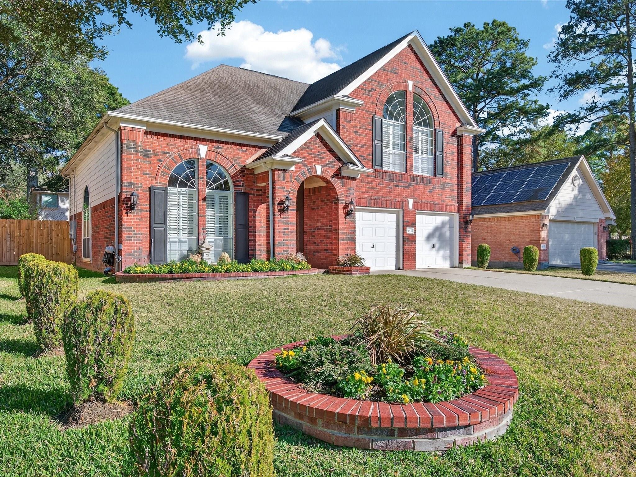 16134 Hollow Rock Drive