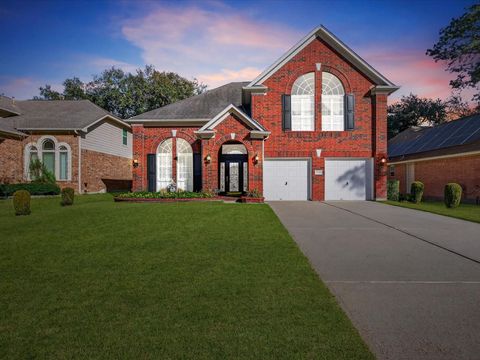 Photo of 16134 Hollow Rock Drive, Houston, TX 77070 (MLS # 37042126)