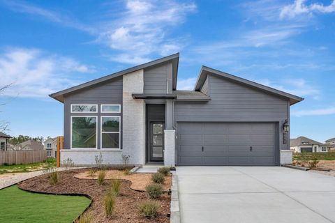 Photo of 2335 Verano Street, Todd Mission, TX 77316 (MLS # 53624350)