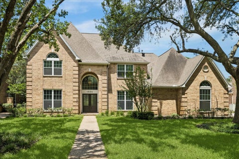Photo of 1534 Mission Springs Drive, Katy, TX 77450 (MLS # 61907834)