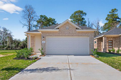 12355 Sunset Canyon Way Willis TX 77318