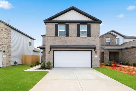 Photo of 136 Rising Cedar Lane, Hockley, TX 77447 (MLS # 63699096)