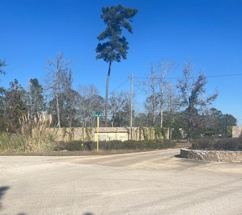 Vacant Land For Sale - 21240 Big Buck Drive<br/> Cleveland, TX 77328
