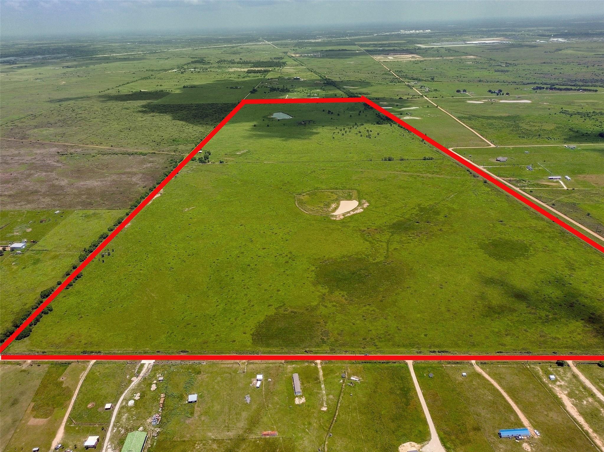 TBD Rexville - Beckendorff Rd Road