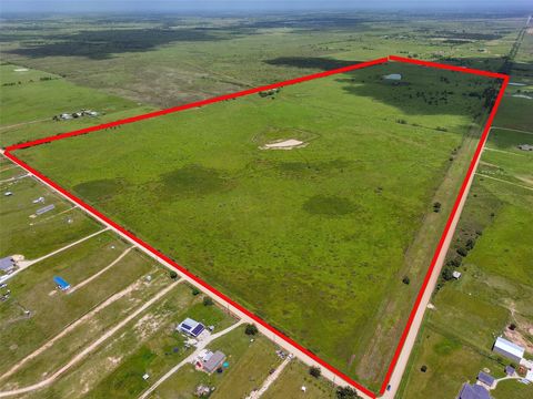 TBD Rexville - Beckendorff Rd Road Sealy TX 77474