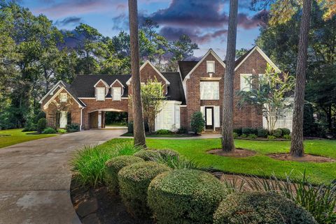 27 Misty Grove Circle The Woodlands TX 77380