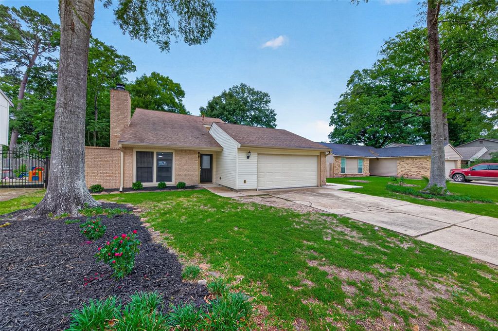 Photo of 3119 Silver Falls Drive, Kingwood, TX 77339 (MLS # 47862505)