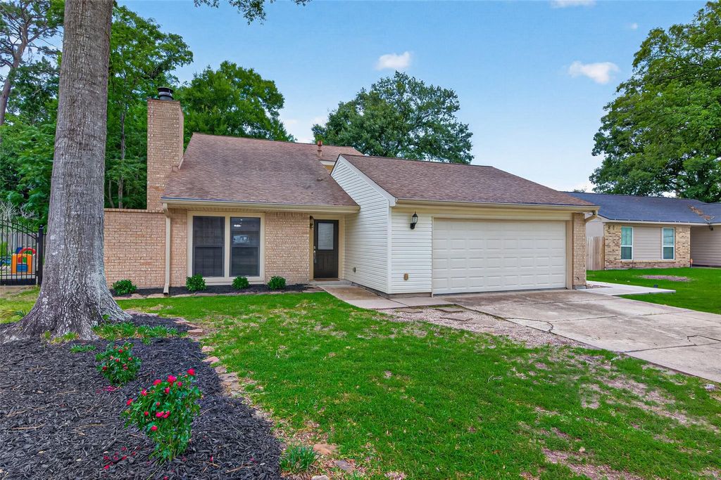 Photo of 3119 Silver Falls Drive, Kingwood, TX 77339 (MLS # 47862505)