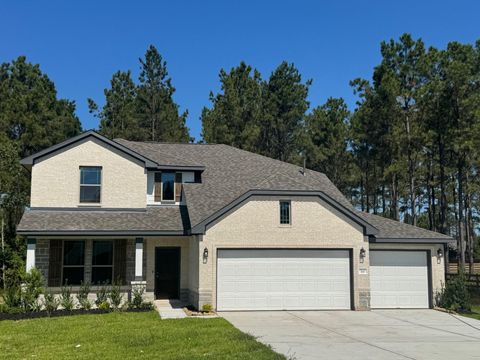 Photo of 13511 Caldwell Street, Conroe, TX 77303 (MLS # 43189687)