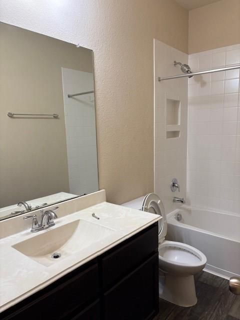 Tiny photo for 5210 Victoria Landing Trail, Katy, TX 77449 (MLS # 26551746)