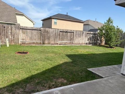 Tiny photo for 5210 Victoria Landing Trail, Katy, TX 77449 (MLS # 26551746)