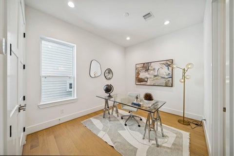 Photo of 1403 W 21st St St #C, Houston, TX 77008 (MLS # 31889936)