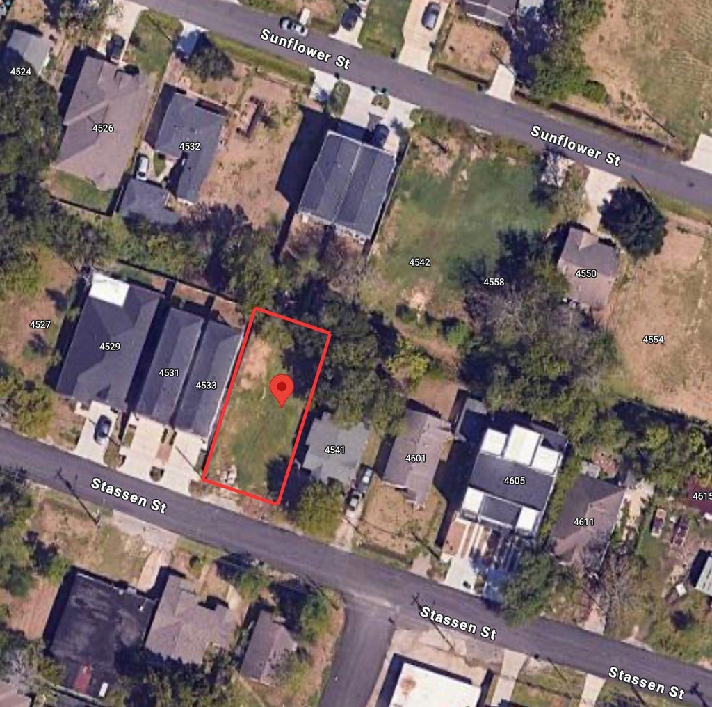 Photo of 4535 Stassen Street, Houston, TX 77051 (MLS # 52278295)