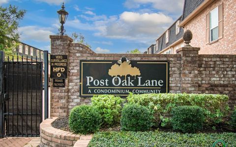 Photo of 355 N Post Oak Lane #637, Houston, TX 77024 (MLS # 5028296)