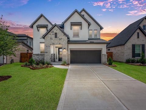Photo of 9618 Pink Lotus Court, Richmond, TX 77407 (MLS # 78264136)