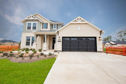 Photo of 1951 Langford Street, Montgomery, TX 77316 (MLS # 92204974)