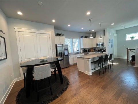 Tiny photo for 902 Martin Street #A, Houston, TX 77018 (MLS # 35629802)