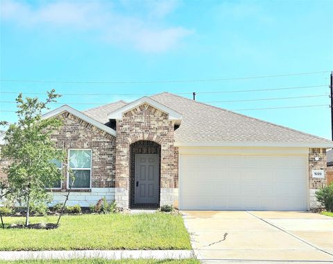 Photo of 5029 Almond Terrace Drive, Katy, TX 77493 (MLS # 55110632)