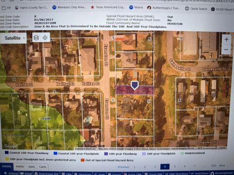 Photo of 0 Evanston, Houston, TX 77015 (MLS # 12690582)