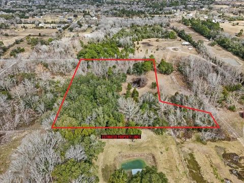 Vacant Land For Sale - Blessing Way<br/> Santa Fe, TX 77510