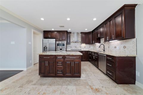 Tiny photo for 3815 April Lane, Houston, TX 77092 (MLS # 79927339)