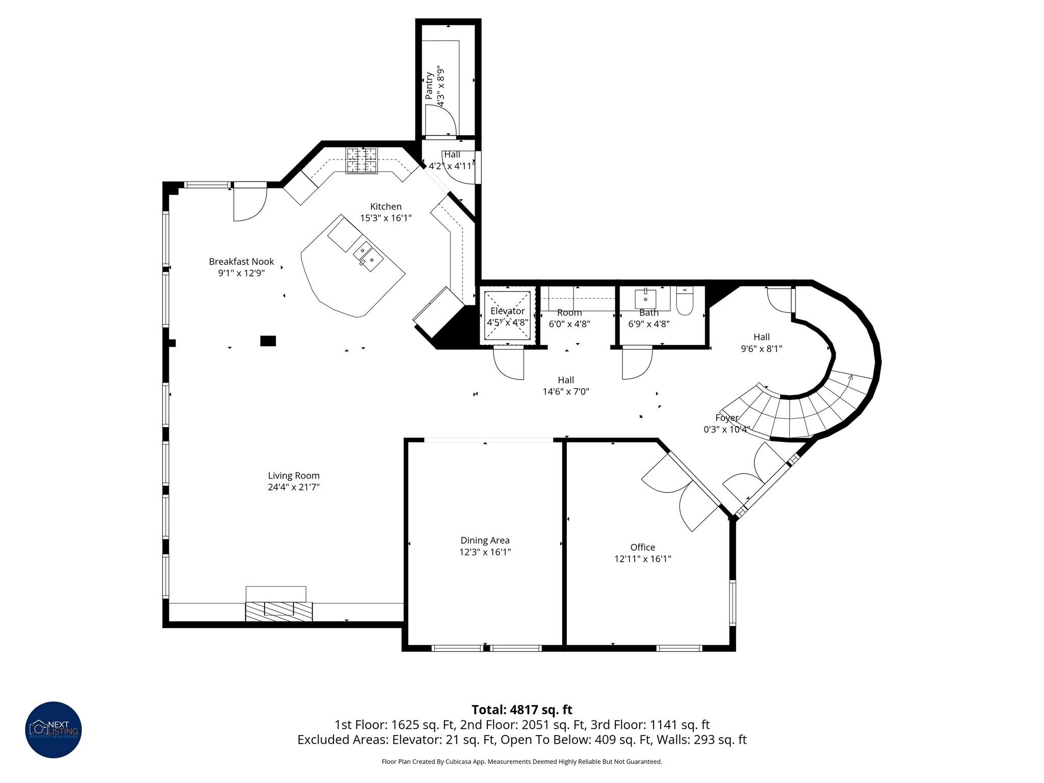 Houston, Texas, 77079, United States, 4 Bedrooms Bedrooms, ,5 BathroomsBathrooms,Residential,Active,2032936