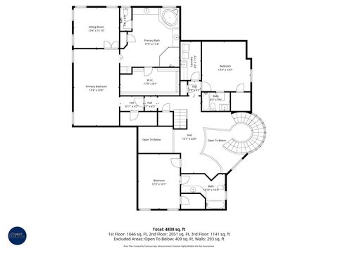 Tiny photo for 618 Yellow Tulip Trail, Houston, TX 77079 (MLS # 34621185)