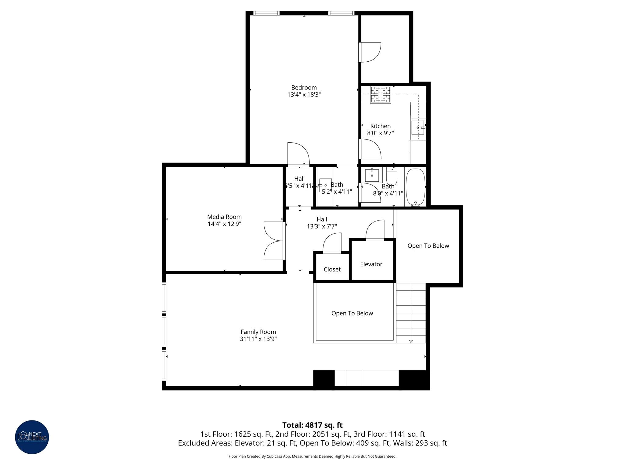 Houston, Texas, 77079, United States, 4 Bedrooms Bedrooms, ,5 BathroomsBathrooms,Residential,Active,2032936