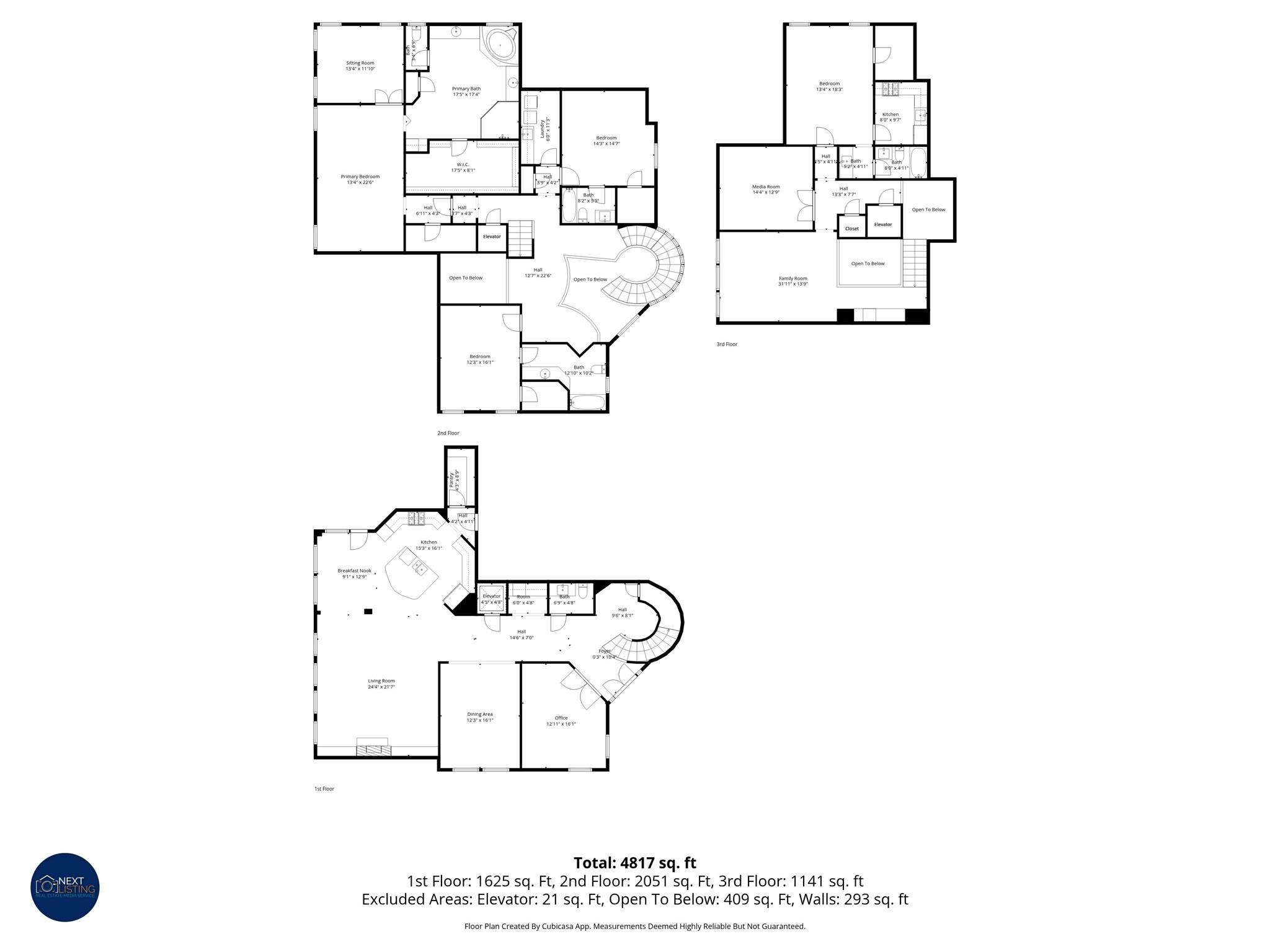 Houston, Texas, 77079, United States, 4 Bedrooms Bedrooms, ,5 BathroomsBathrooms,Residential,Active,2032936