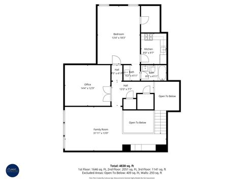 Tiny photo for 618 Yellow Tulip Trail, Houston, TX 77079 (MLS # 34621185)