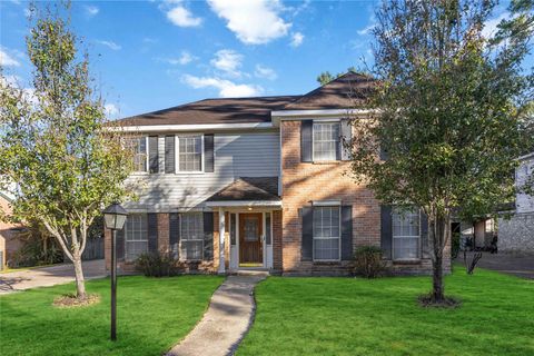 Photo of 5411 Mossy Timbers Drive, Humble, TX 77346 (MLS # 3120742)