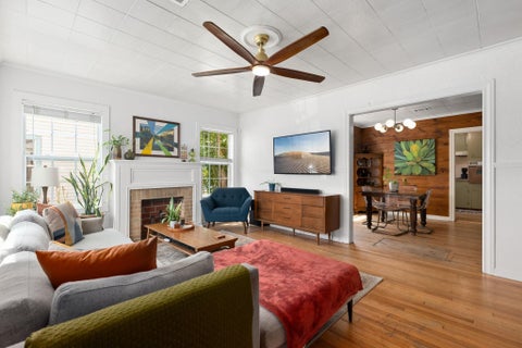 Photo of 5515 Truett Street, Houston, TX 77023 (MLS # 36493432)