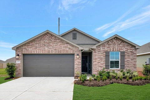 Photo of 1090 Garnet Star Drive, La Marque, TX 77568 (MLS # 61899609)