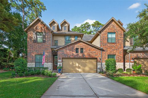 Photo of 12242 Valley Lodge Parkway, Humble, TX 77346 (MLS # 56147282)