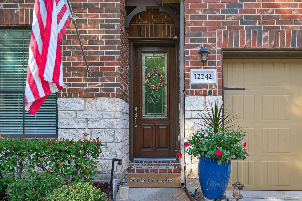 Photo of 12242 Valley Lodge Parkway, Humble, TX 77346 (MLS # 56147282)