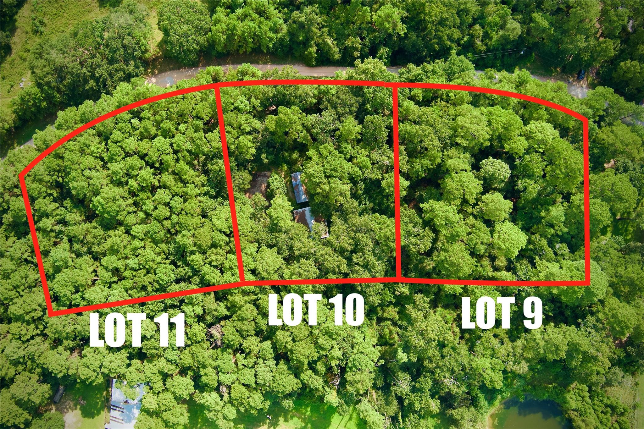 Lot 9 Walnut Grove Drive